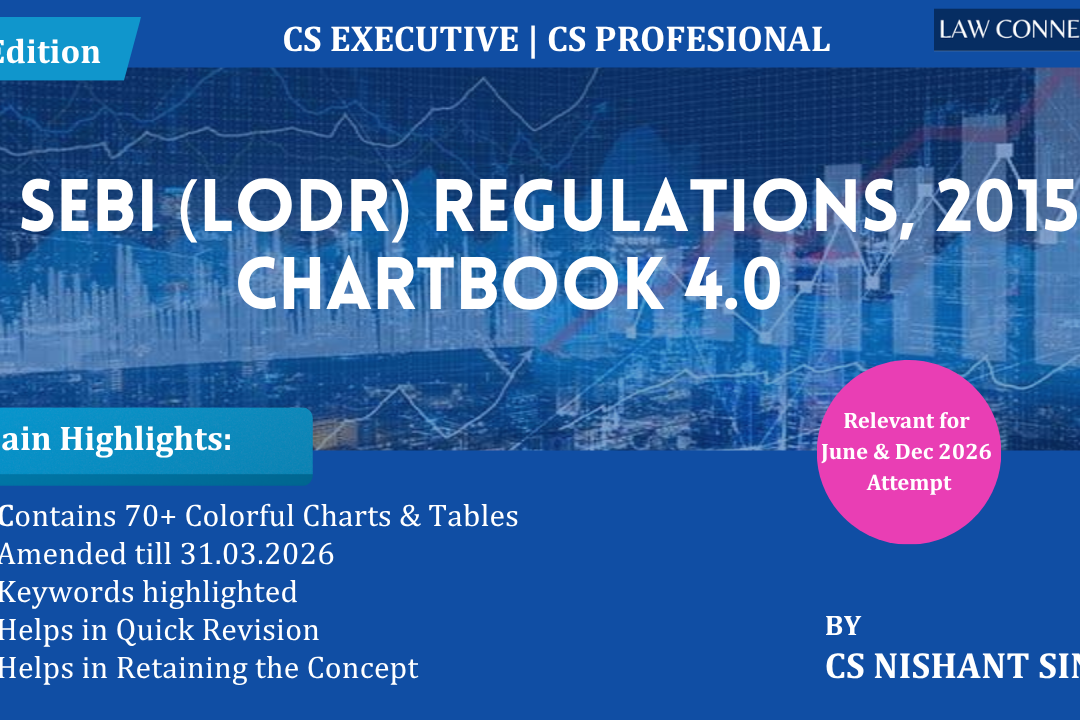 SEBI LODR REGULATIONS, 2015 - Chartbook 4.0